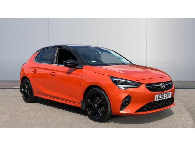 Vauxhall Corsa Dual Control