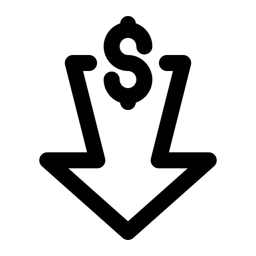 Low cost icon