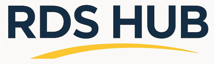 RDS HUB Logo