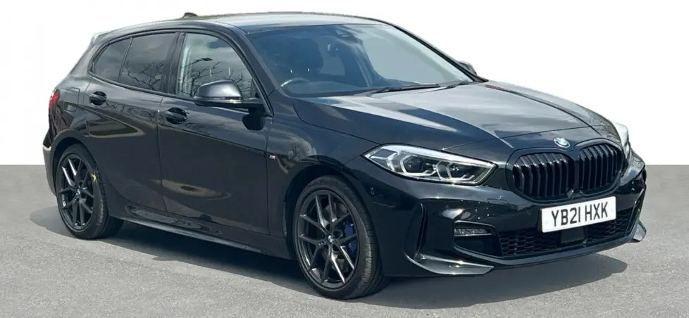 BMW 116D Dual Control