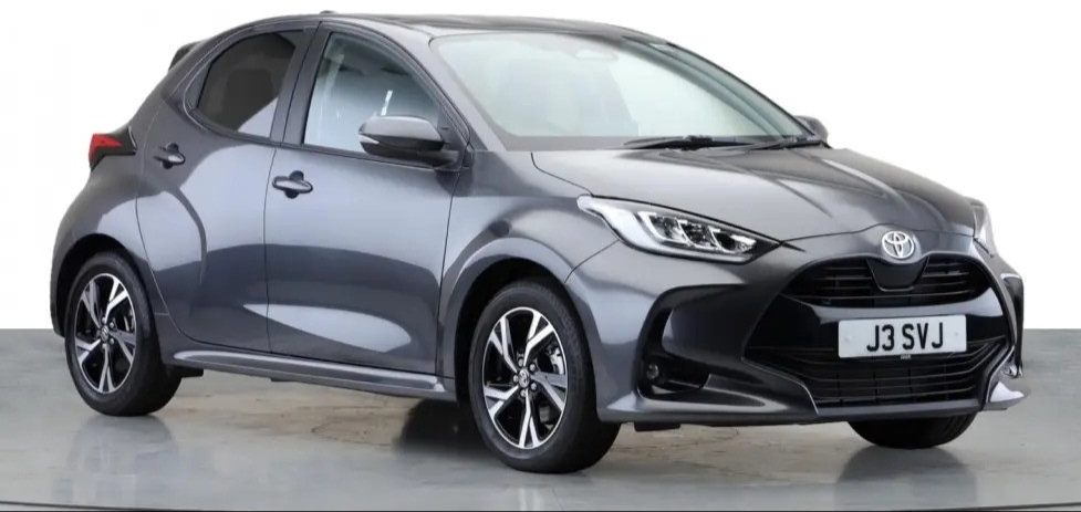 Toyota Yaris Hybrid