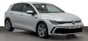 Volkswagen Golf R-Line